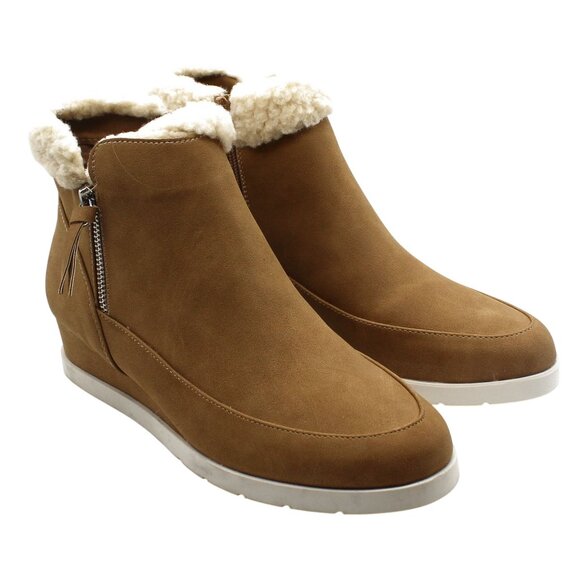 Womens Style & Co. Ankle Boots - Picture 1 of 8